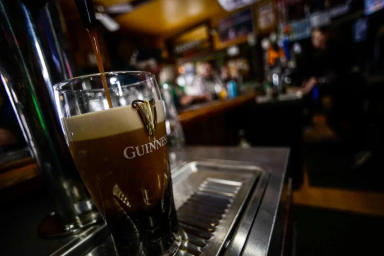 British police try to track down theft of 70,000 pints worth of Guinness stout